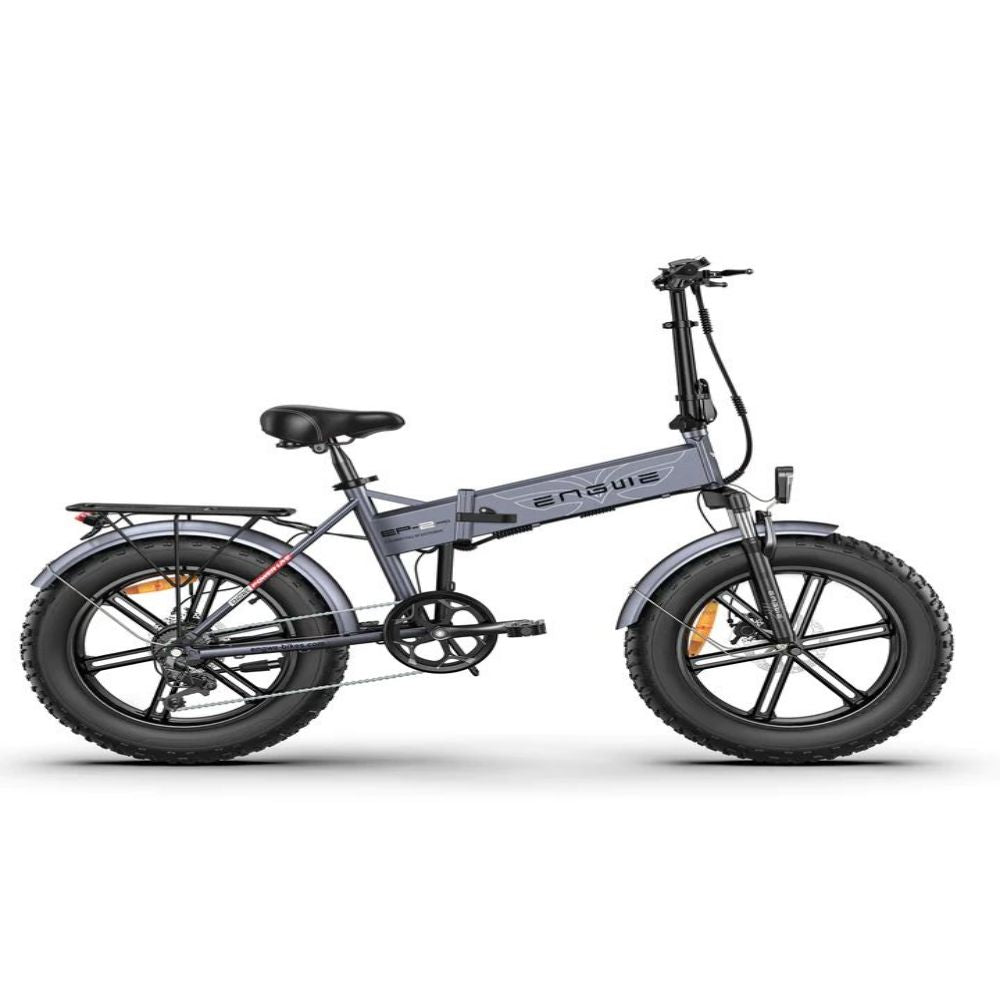ENGWE EP-2 PRO Electric Bike | 250W Motor 624WH Battery 40KM Range | Grey