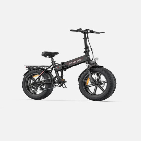 ENGWE EP-2 PRO Electric Bike | 250W Motor 624WH Battery 40KM Range | Black