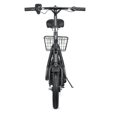 BOGIST M5Elite Electric Scooter - 500W Power 624WH Battery 35KM Range Foldable Design - Black