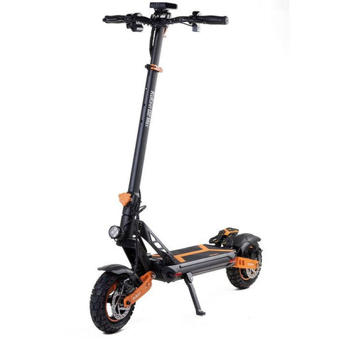KuKirin G2 MAX Electric Scooter - 1000W Motor 960WH Battery 80KM Range - Black
