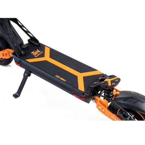KuKirin G2 MAX Electric Scooter - 1000W Motor 960WH Battery 80KM Range - Black