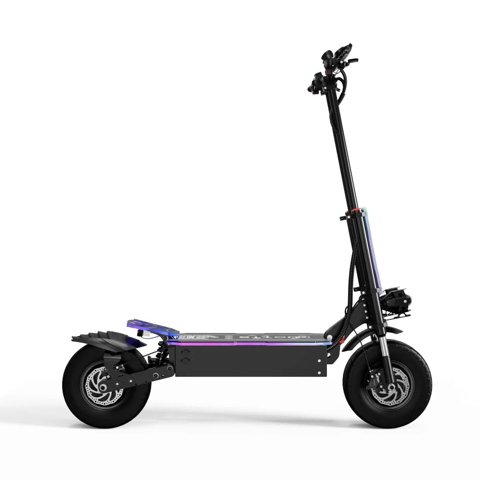 Duotts D99 Electric Scooter - 6000W Motor 2520WH Battery 120KM Range - Black