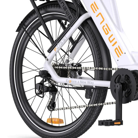 ENGWE P275 ST 19.2Ah Electric Bike - 250W Motor 691.2Wh Battery 260KM Range
