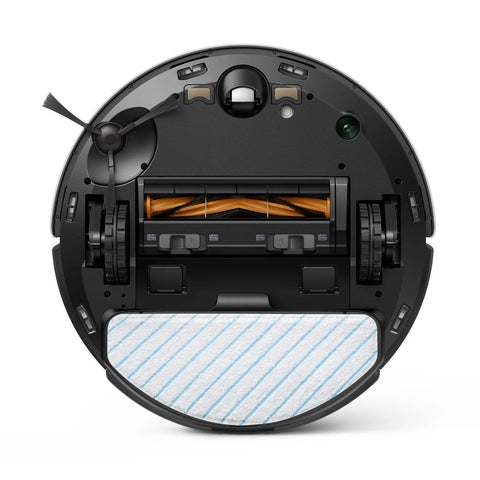 Yeedi Vac 2 Pro Robot Vacuum Without Base - 3000Pa Suction 5200mAh Battery 220 Min Runtime 70dB Noise - White