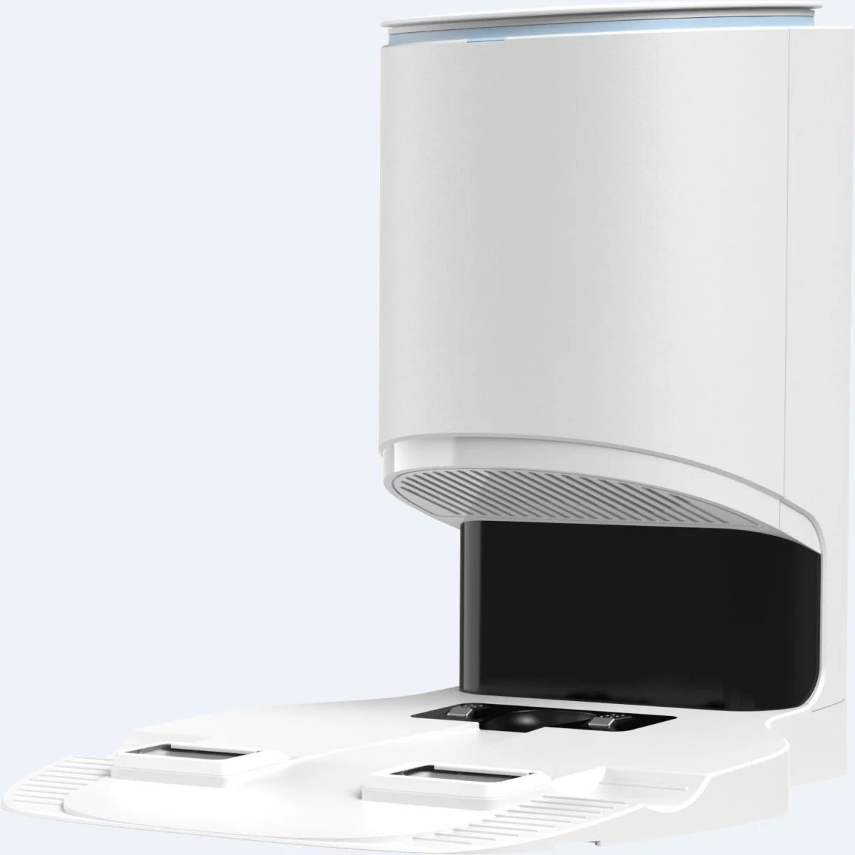 Yeedi Self-cleaning Station - Compatible With Vac/ Vac max/ Vac Station Robot Vacuum Cleaner - White