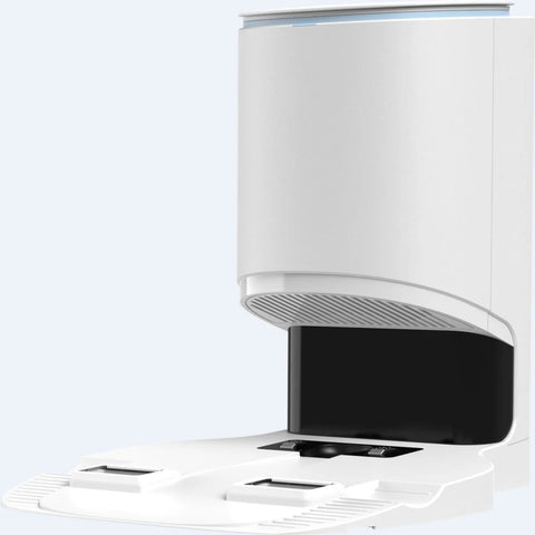 Yeedi Self-cleaning Station - Compatible With Vac/ Vac max/ Vac Station Robot Vacuum Cleaner - White