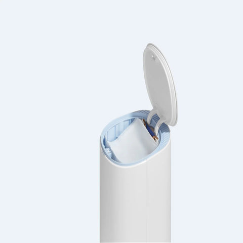 Yeedi Self-cleaning Station - Compatible With Vac/ Vac max/ Vac Station Robot Vacuum Cleaner - White