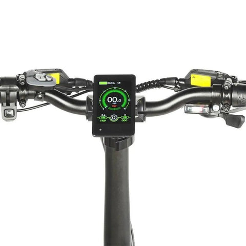 ENGWE ENGINE PRO - 750W Motor, 768WH Battery, 75KM Range, Disc Brakes, Black
