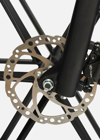 ENGWE ENGINE PRO - 750W Motor, 768WH Battery, 75KM Range, Disc Brakes, Blue