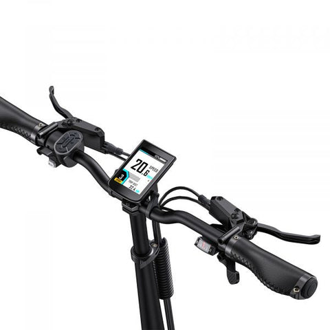 ENGWE ENGINE PRO - 750W Motor, 768WH Battery, 75KM Range, Disc Brakes, Blue