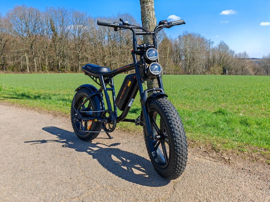 ENGWE M20 13AH Electric Bike 750W Motor, 624WH Battery, 60KM Range