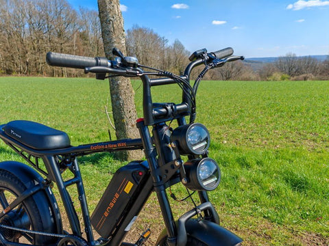 ENGWE M20 13AH Electric Bike 750W Motor, 624WH Battery, 60KM Range | North America's Hottest eBike!