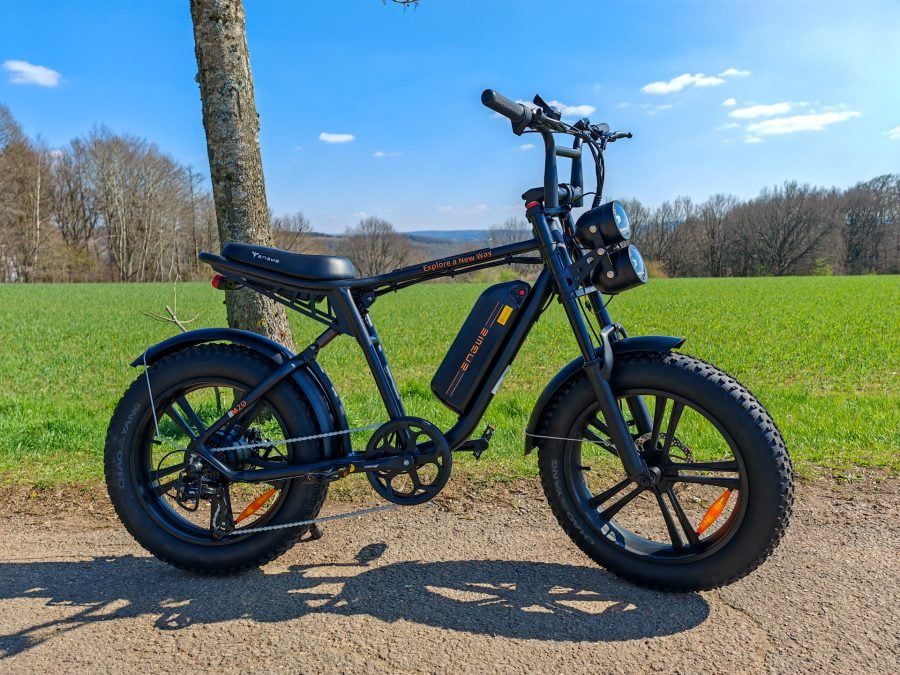 Engwe M20 review - Electric Bikes - Bikes