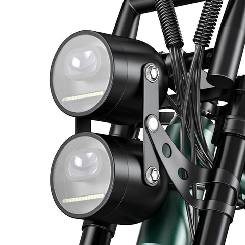 ENGWE M20 26AH Electric Bike 750W Motor, 1248WH Battery, 120KM Range | Green Electric Bicycle for you!