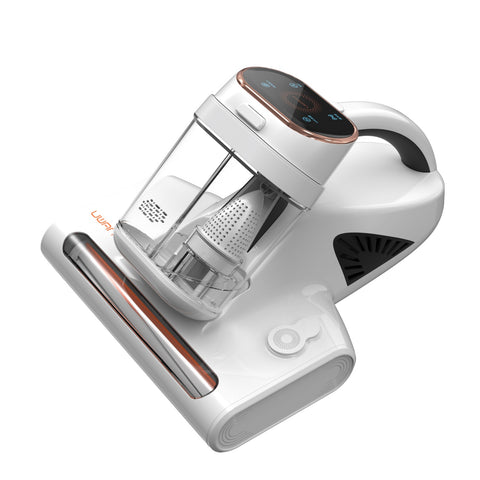 Uwant M300 Vacuum Cleaner - 500W Power 13Kpa Suction 0.3L Dust Cup 80dB Noise - White