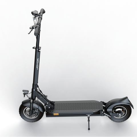 Electric Scooter JOYOR Y8-S With ABE Certification - 500W Motor 48V26AH Battery 85KM Range Disc Brakes - Black