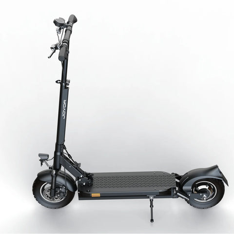 JOYOR Y8-S ABE Certification Foldable Electric Scooter - 500W Motor 48V26AH Battery 10 Inch Tires - Black