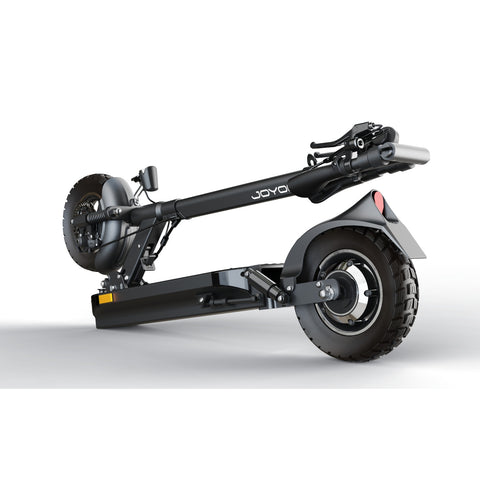 Electric Scooter JOYOR Y8-S With ABE Certification - 500W Motor 48V26AH Battery 85KM Range Disc Brakes - Black