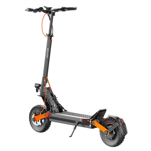 JOYOR S5-Z Foldable Electric Scooter - 600W Motor 48V13AH Battery 10 Inch Tires - Black