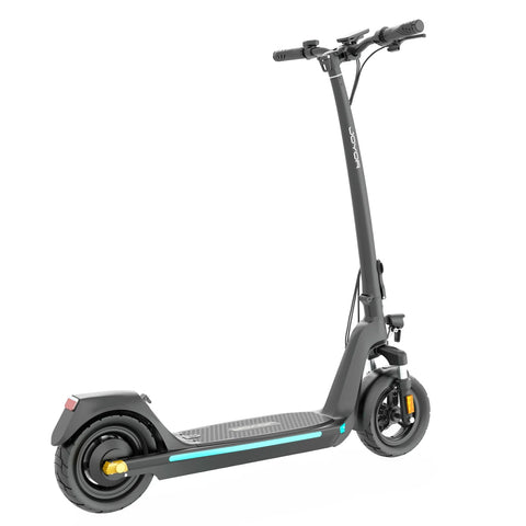 JOYOR C10 Foldable Electric Scooter - 500W Motor 48V10.4AH Battery 10 Inch Tires - Black