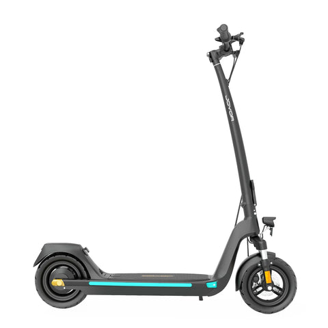 JOYOR C10 Foldable Electric Scooter - 500W Motor 48V10.4AH Battery 10 Inch Tires - Black