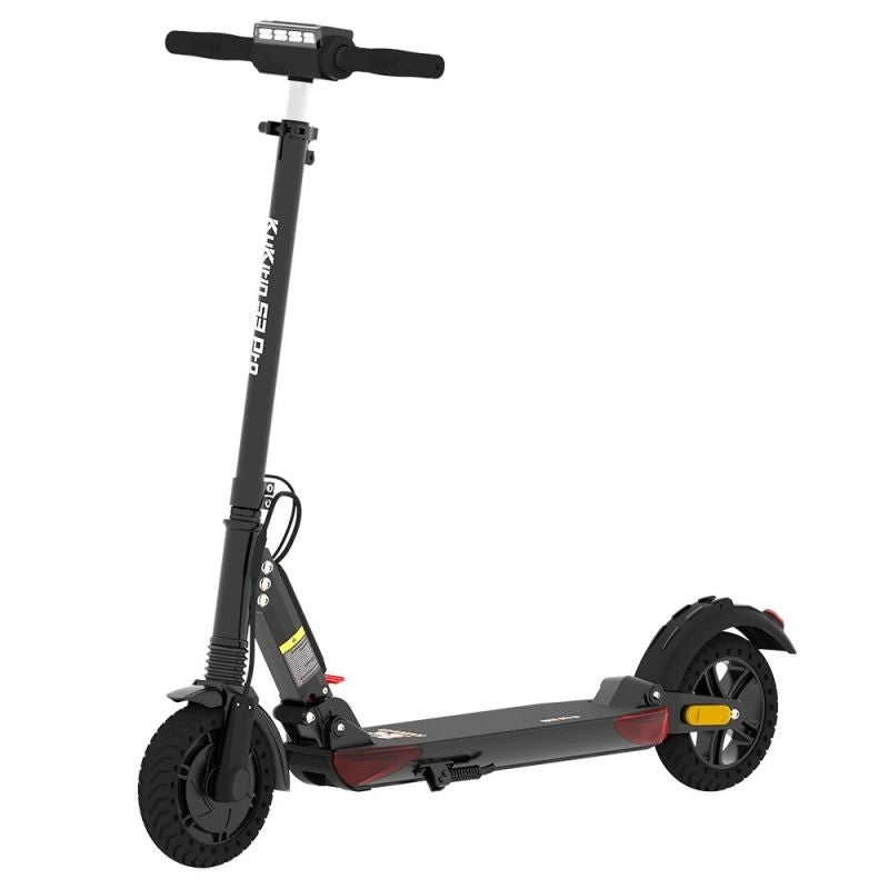 Skateboard électrique Tout-terrain - Moteur 350 W, Vitesse Max 25 Km/h, Autonomie 25 Km, Télécommande 4 Vitesses, Plateau 7 Couches érable
