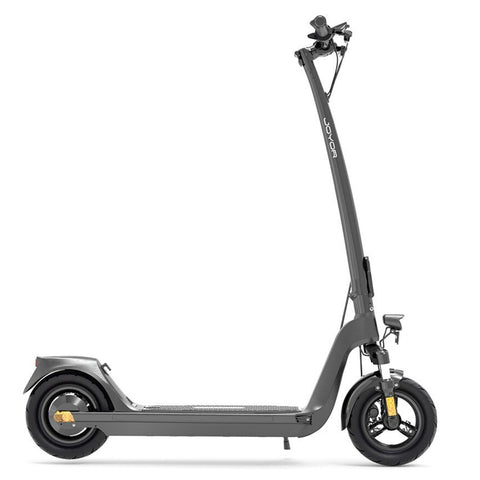 Electric Scooter JOYOR C10E - 500W Motor 48V10.4AH Battery 10 Inch Tires ABE Certified Disc Brakes Foldable Design - Black