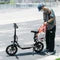 Scooter électrique KuKirin C1 Moteur 350W Batterie 48V 15Ah