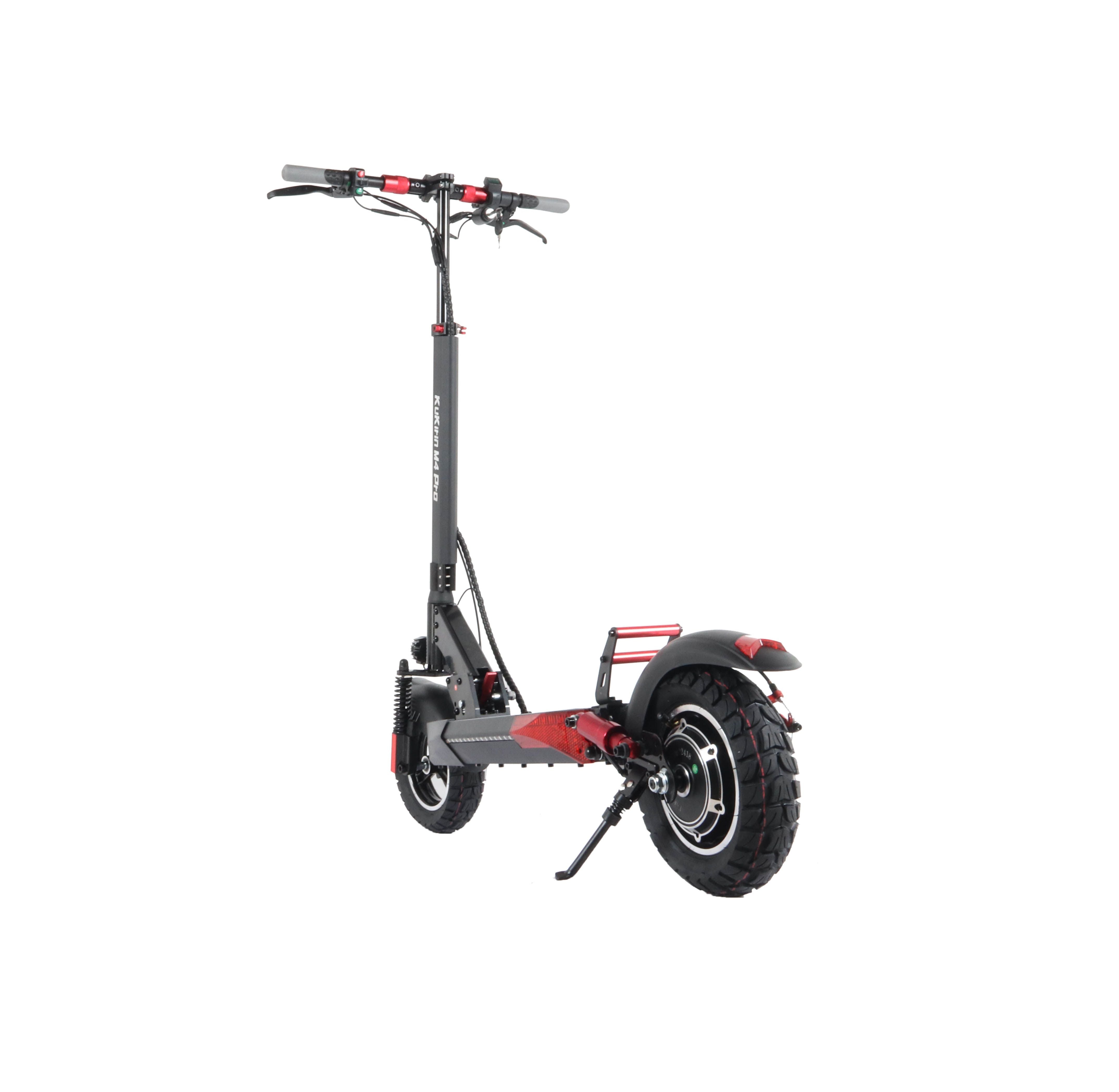 KugooKirin S1 PRO Electric Scooter Exhibition Model - Best outdoor