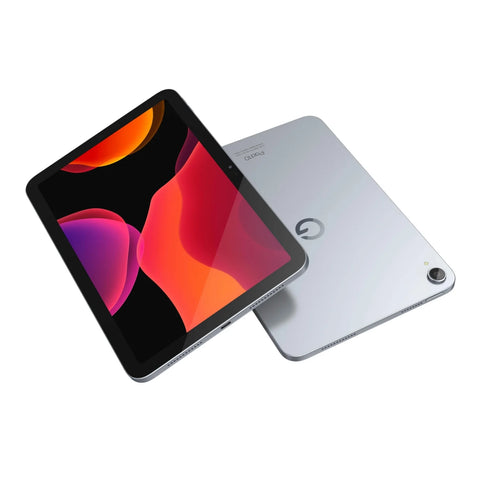Table G-Tab PAD10 Pro - UNISOCT606 Processor 10.1 Inch Display Android 14 4GB+128GB 6580mAh Battery - Silver