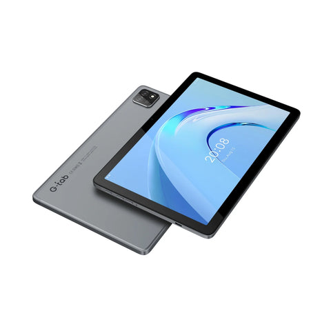 Talbe G - Tab T11 - Unisoc T606 Processor 10.1 Inch Display Android 14 4GB+128GB 6580 mAh Battery - Grey