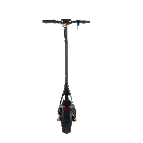 KuKirin G2 Pro VMP Electric Scooter 500W Motor 48V15.6AH Battery 9 Inch Tires Foldable Disc Brakes - Black