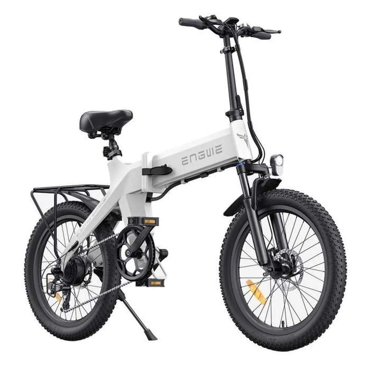 ENGWE C20 PRO EU Electric Bike: 250W Power, 561.6Wh Battery | 55KM Range
