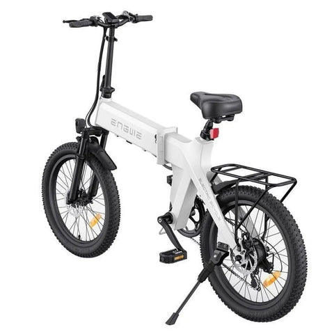 ENGWE C20 PRO EU Electric Bike: 250W Power, 561.6Wh Battery | 55KM Range