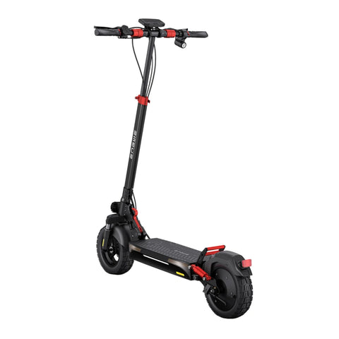 ENGWE Y600S Electric Scooter - Motor 500W , 10 Inch Tires,  Battery 48V18AH Mechanical Disc Brake - Black