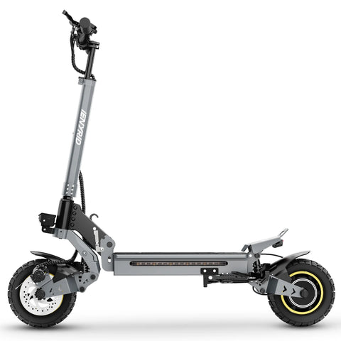 iENYRID IE-S1 Electric Scooter - Motor 800W Battery 48V15Ah Disc Brake Foldable - Gray