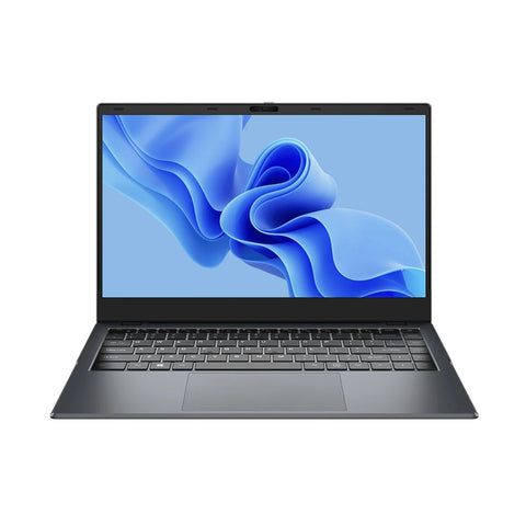 CHUWI GemiBook XPro Laptop - Processor Intel N150 Display 14.1" Windows 11 Home 16GB+512GB Battery 5000mAh - Grey