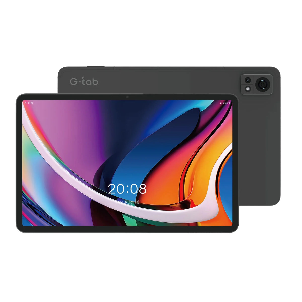 G‑tab MEGA 12 – Android 15 Tablet | 12.0-inch 8GB+256GB 8800mAh Battery|Grey