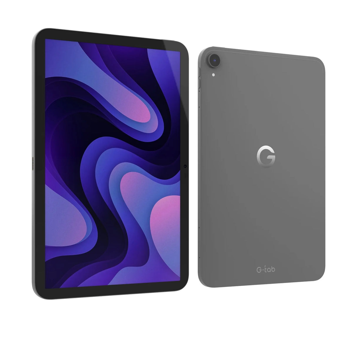 G‑tab PAD11 - Android 15 Tablet | 10.95-inch 6 GB +128 GB 7500mAh Battery | Grey