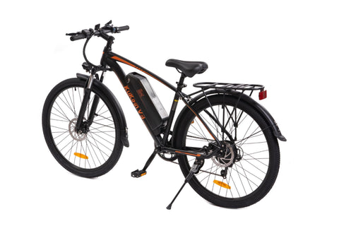 Kukirin V3 Electric Bike: 350W Motor, 540WH Battery | 60KM Range | Disc Brakes