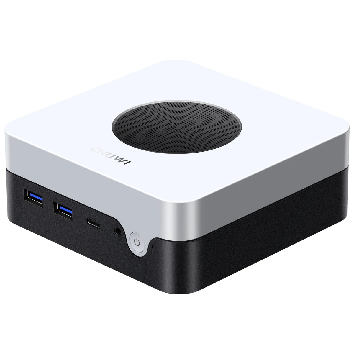 Host PC CHUWI LarkBox X Intel N100 12GB RAM 512GB SSD Win11 Home - White