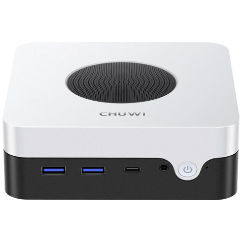 Host PC CHUWI LarkBox X Intel N100 12GB RAM 512GB SSD Win11 Home - White