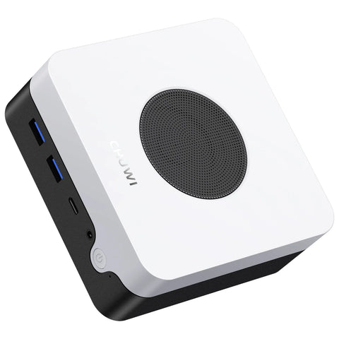 Host PC CHUWI LarkBox X Intel N100 12GB RAM 512GB SSD Win11 Home - White