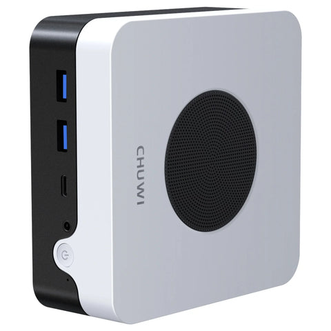 Host PC CHUWI LarkBox X Intel N100 12GB RAM 512GB SSD Win11 Home - White