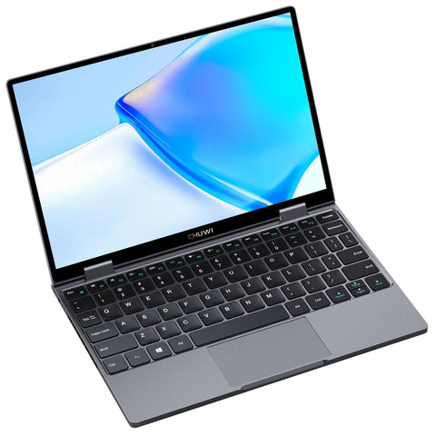 Laptop CHUWI MiniBook X  - ProcessorIntel N150 10.51" Display Windows 11 Home 12GB+512GB 3800mAh Battery - Grey