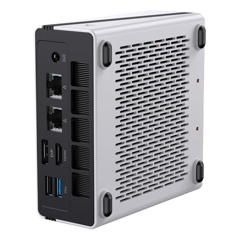 Computer Host CHUWI Ubox Graphics AMD Radeon 660M 16GB RAM 512GB SSD Win11 Pro - White