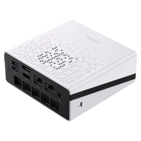 Computer Host CHUWI Ubox Graphics AMD Radeon 660M 16GB RAM 512GB SSD Win11 Pro - White