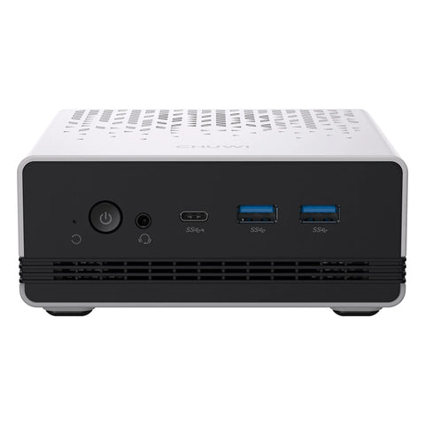 Computer Host CHUWI Ubox Graphics AMD Radeon 660M 16GB RAM 512GB SSD Win11 Pro - White
