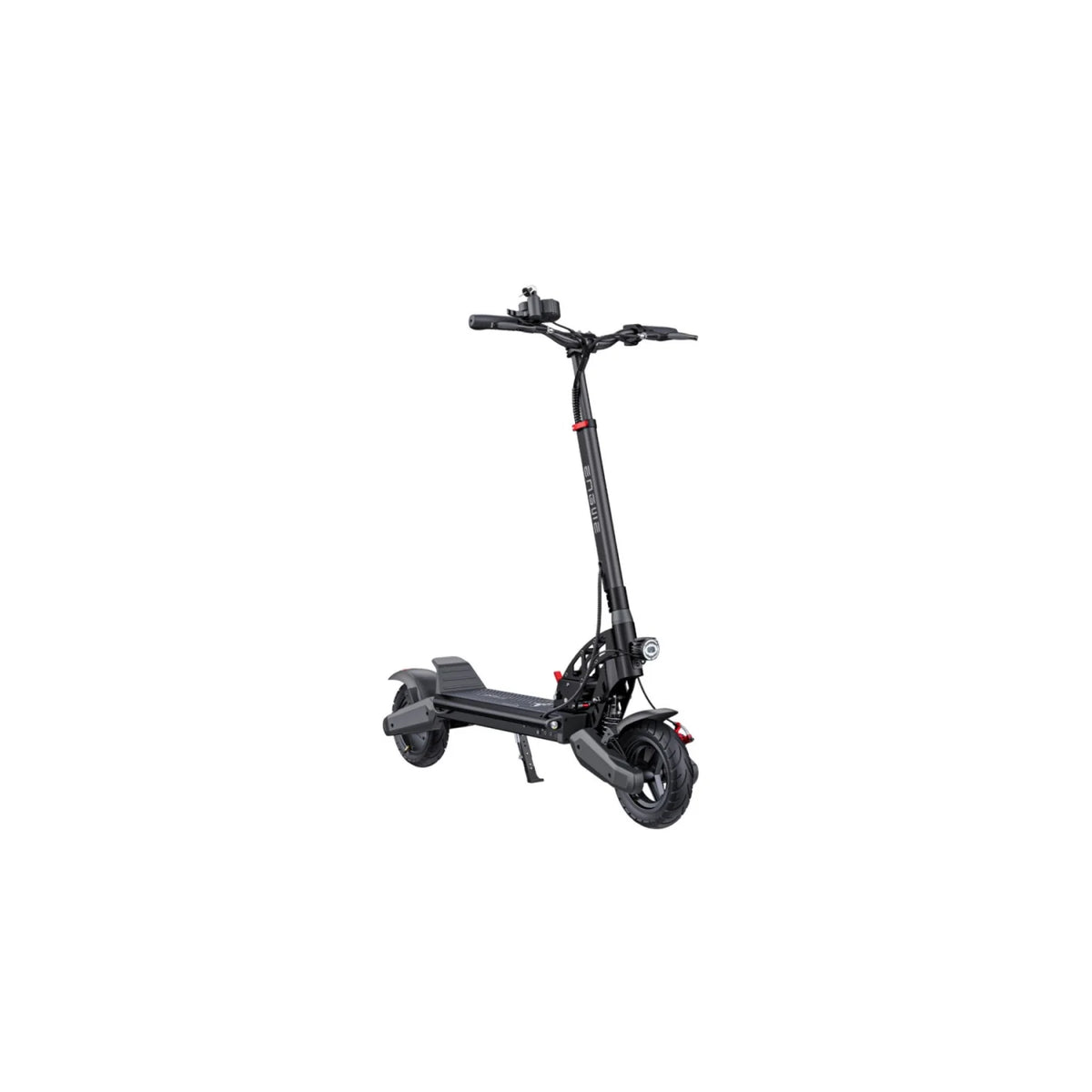 ENGWE Y400 Electric Scooter -  Motor 750W Battery 648Wh 10in Tires - Black Gray