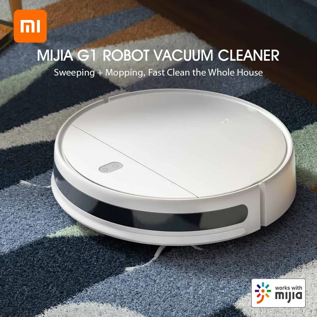 Xiaomi Mijia G1 Robot Vacuum Cleaner